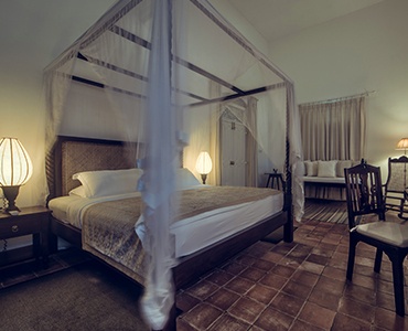 Wallawwa Suite - Nyne hotels – Rock Villa - Sri Lanka In Style